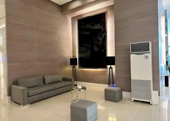 Belle 4621 By Tps Apartment Manila