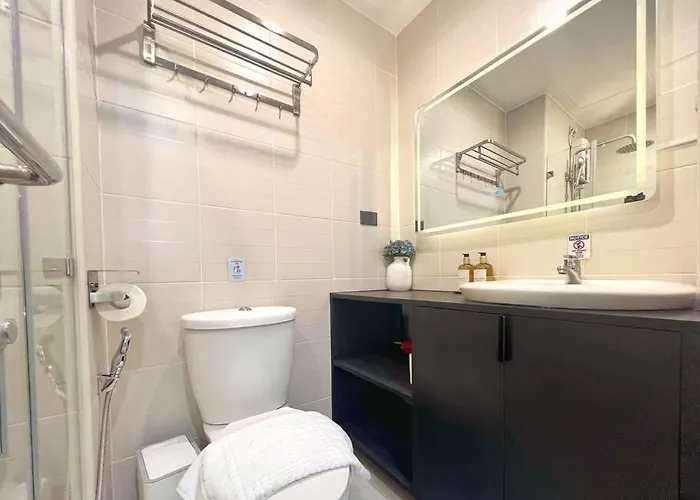 Belle 4621 By Tps Apartment Manila